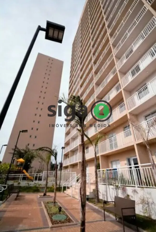 Foto do imóvel Apartamento de 1 dormitório Totalmente Mobiliado na Vila das Belezas