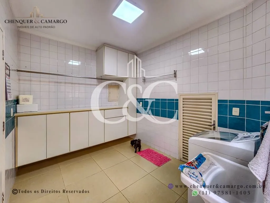 Imagem Casa à Venda Quinta da Malota II Jundiaí Sobrado 300m² Terreno 500m²