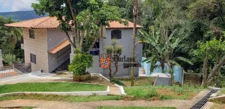 Imagem Chácara com 2 dormitórios à venda, 4050 m² por R$ 1.600.000,00 - Rio Acima - Mairiporã/SP