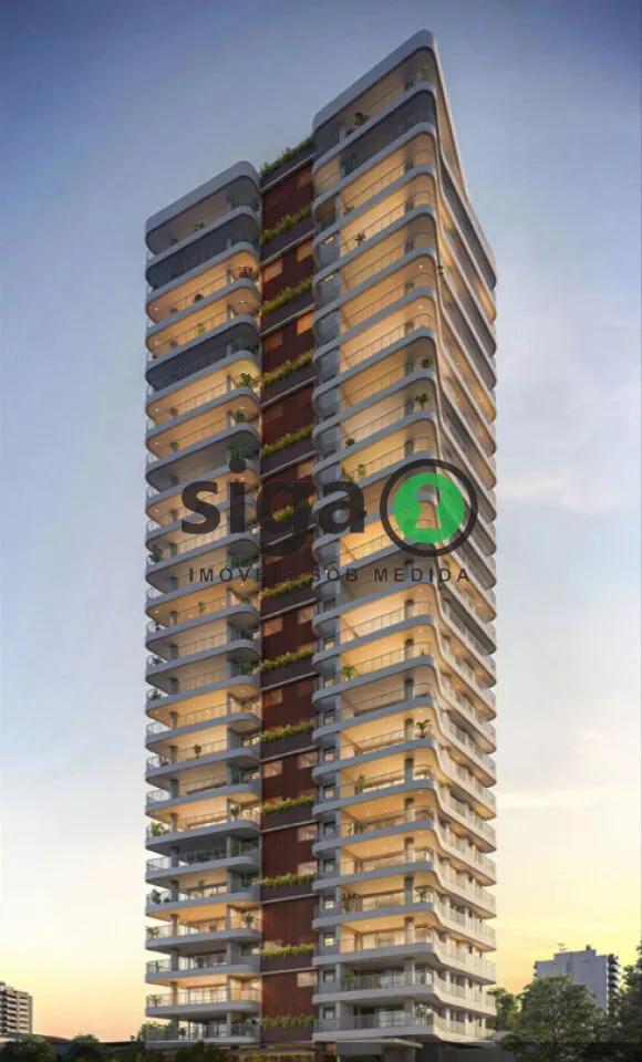 Imagem Apartamento à venda no Paraíso de 182m² com 3 suítes e 3 vagas em São Paulo