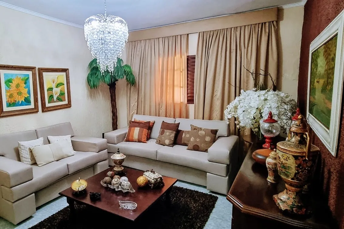 Imagem Casa à venda 3 Quartos, 1 Suite, 2 Vagas, 165M², Parque das Rosas, Roseira - SP