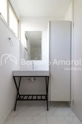 Imagem Apartamento encantador, mobiliado e decorado no Cambuí, totalmente reformado e pronto para morar, c...