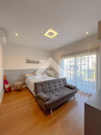 Imagem Casa de Condomínio em Tamboré - Santana de Parnaíba, SP