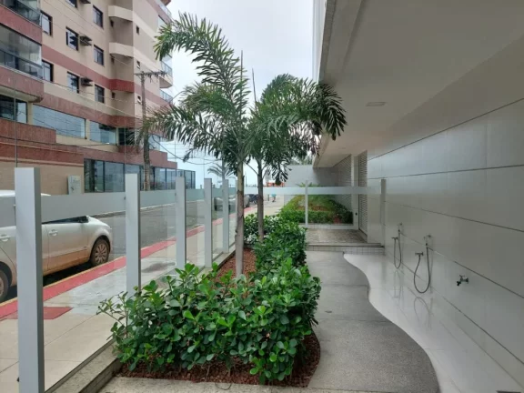 Imagem APARTAMENTO A VENDA COM 3 QUARTOS 1 SUÍTE E 2 VAGAS DE GARAGENS NA PRAIA