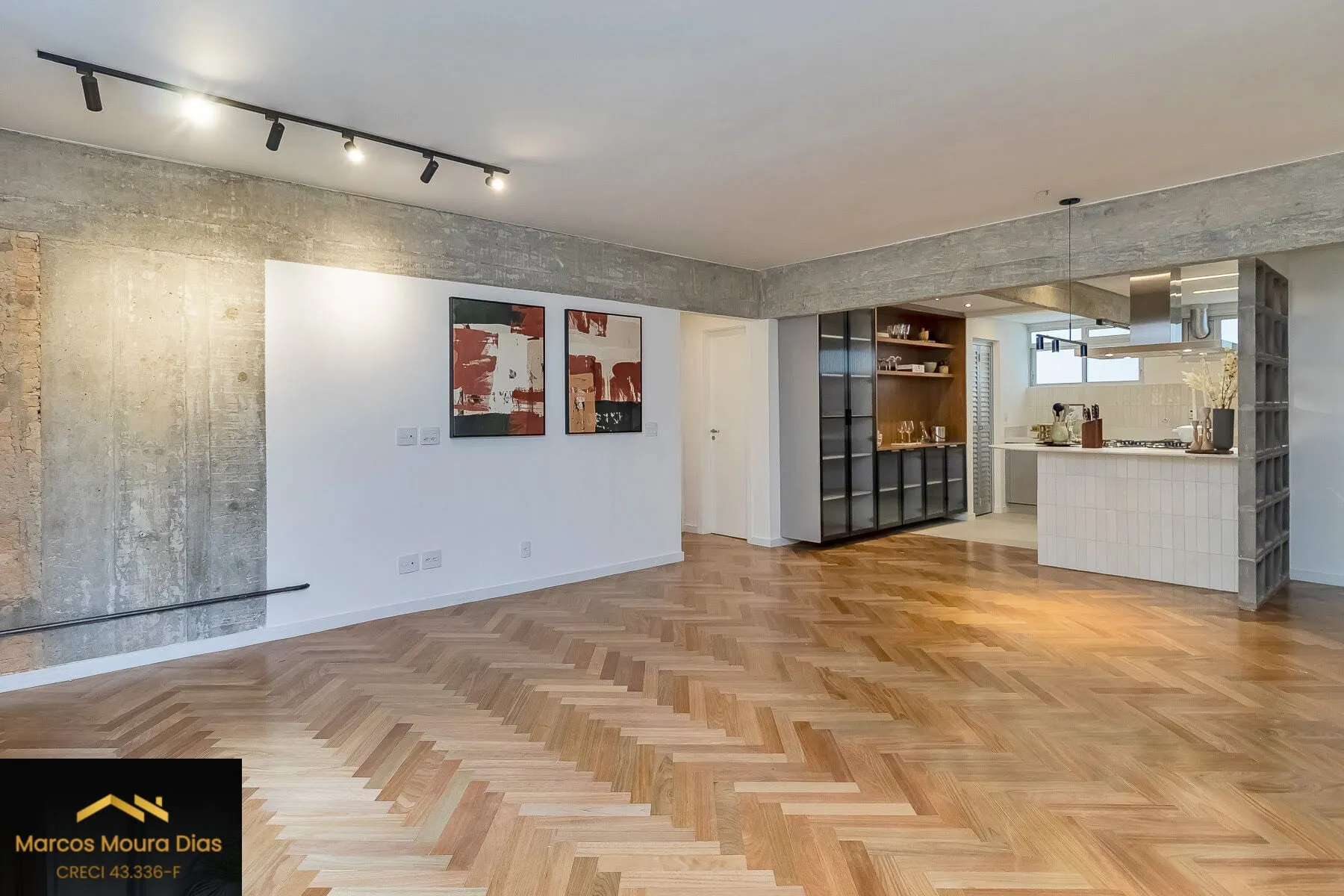 Imagem Apartamento Jardins. Reformado, 115 m2, 3 dormitórios, 1 suíte, 1 vaga