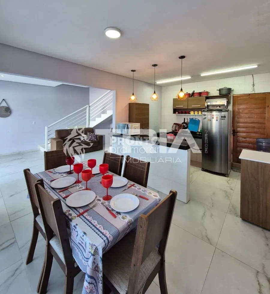 Imagem Casa de 3 quartos, 122m² no bairro Carneiros, em Tamandaré