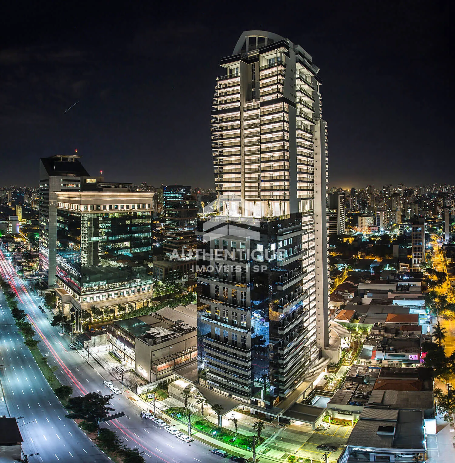 Imagem Horizonte JK Home &amp; Offices Itaim Bibi - Apartamento à venda em São Paulo/SP