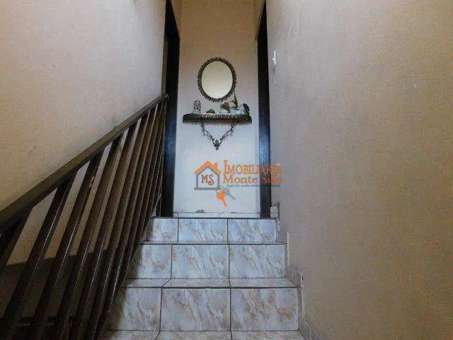 Imagem Sobrado com 4 dormitórios à venda, 125 m² por R$ 580.000,00 - Jardim Presidente Dutra - Guarulhos/SP