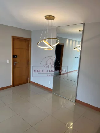Imagem Ap 3 quartos, suíte, frente pro mar, montado e decorado, lazer completo