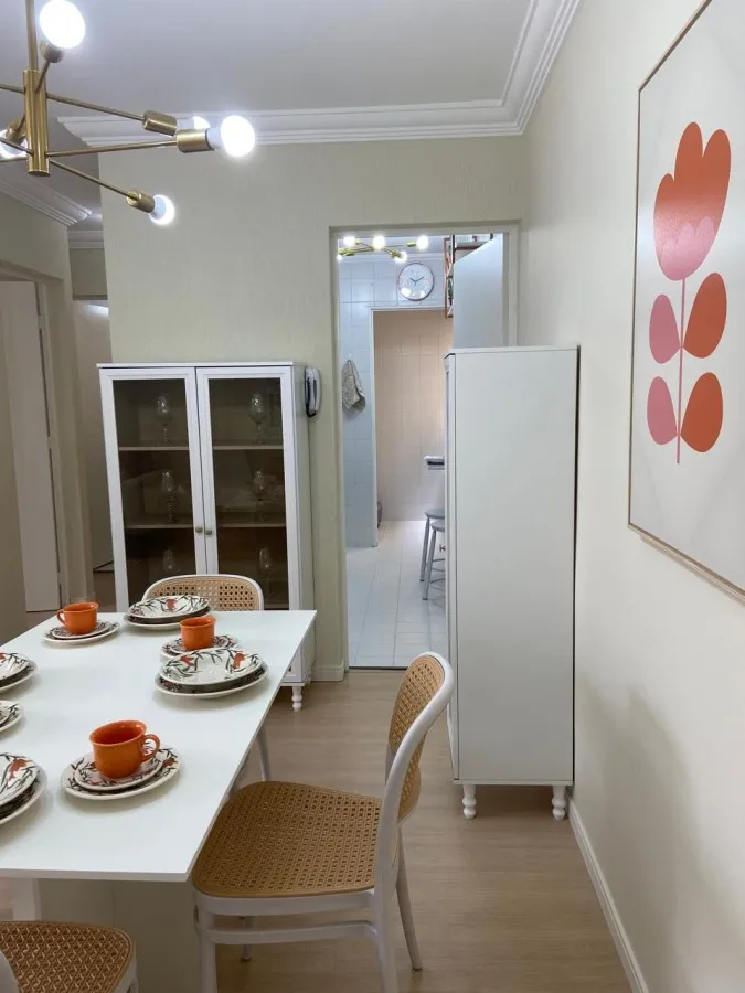 Apartamento para Venda em Santo André, Jardim Santo André, 2 dormitórios, 1 banheiro, 1 vaga