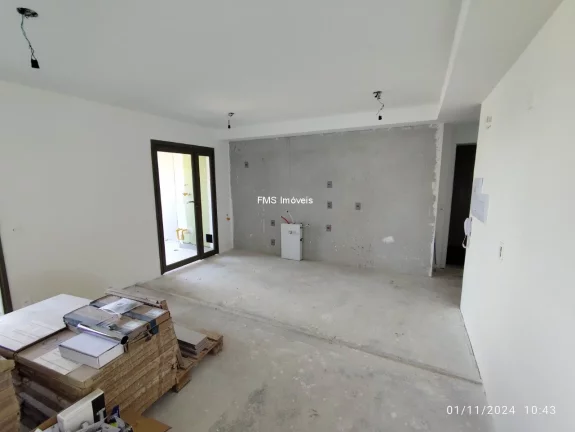 Foto do imóvel Apartamento com 145m² no Campo Belo. Encontre o maior estoque Cyrela na Zona Sul! Explore em www.fmsimoveis.com.br