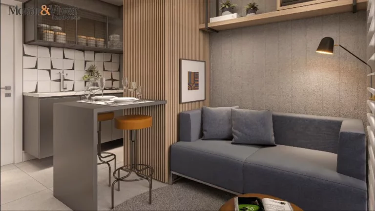 Imagem Apartamento para Venda em Curitiba, Centro, 1 dormitório, 1 banheiro