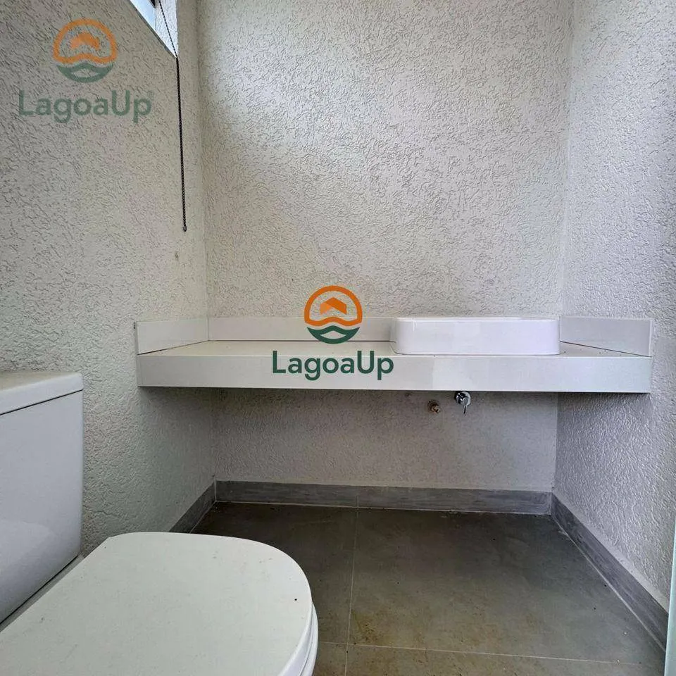 Imagem Casa com 3 dormitórios à venda, 170 m² por R$ 1.060.000,00 - Shalimar - Lagoa Santa/MG