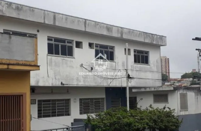 Imagem Galpão para Alugar, 621 m² em Vila Valparaíso - Santo André
