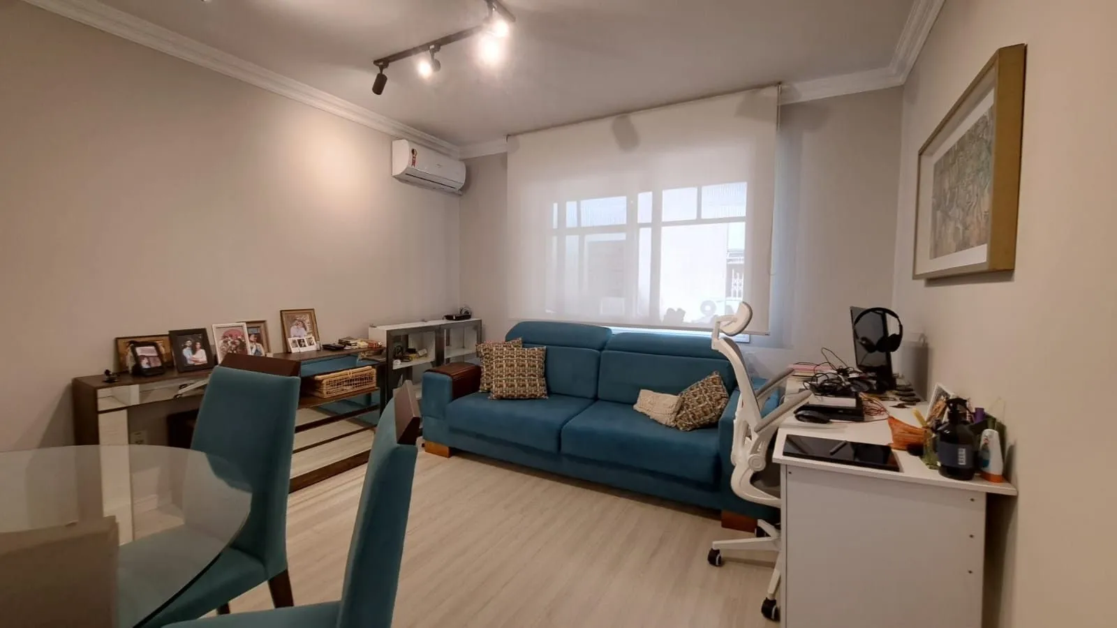 Imagem apartamento terreo
