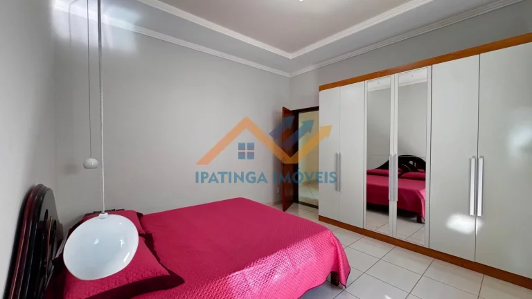 Imagem Casa á venda no bairro Recanto - Ipatinga