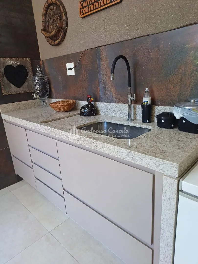 Imagem Village Damha III - Casa com 3 dormitórios à venda, 200 m² por R$ 1.280.000,00 - Village Damha Rio Preto III - São José do Rio Preto/SP