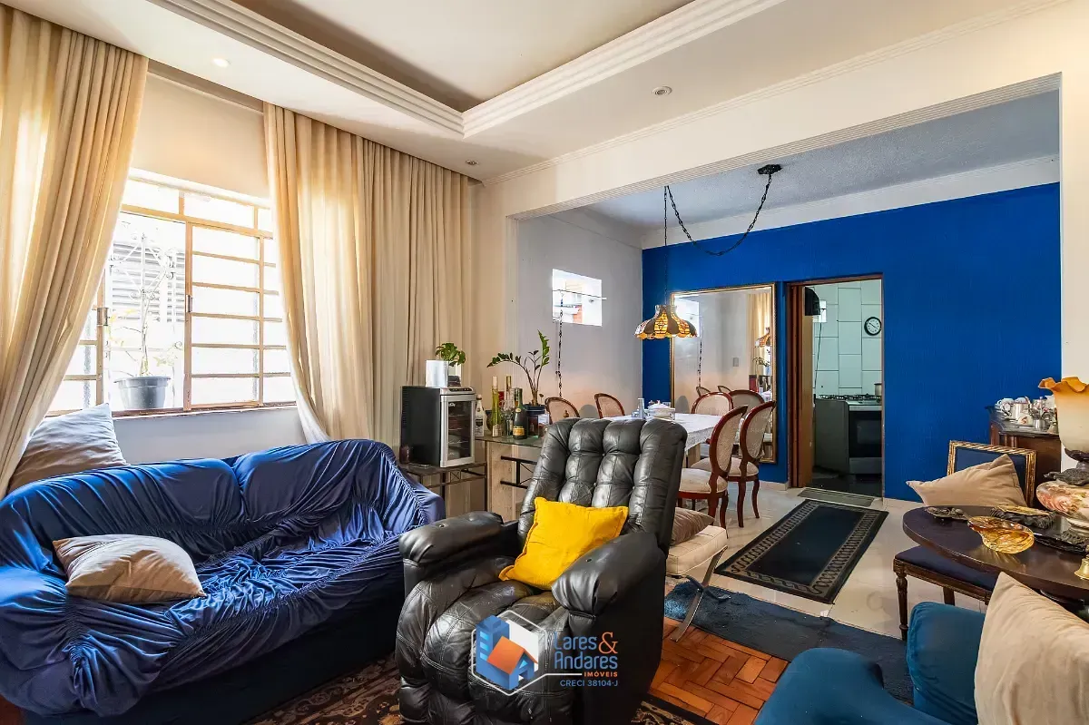 Imagem Sobrado para venda em Vila Congonhas com 4 quartos, 398m²