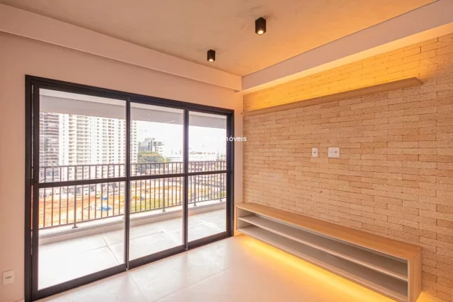 Imagem Apartamento novo para locação com 2 suítes + escritório no Brooklin