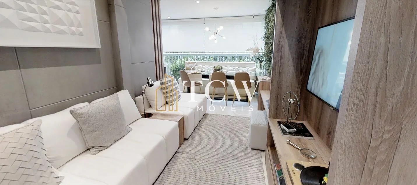 Imagem Apartamento à venda no bairro Vila Mariana - São Paulo/SP, Zona Sul