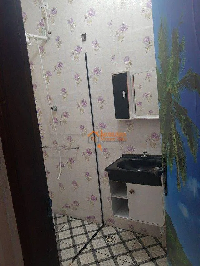 Imagem Casa para compra no Jardim Paulista com 4 dormitórios à venda, 150 m² por R$ 1.378.000 - Jardim Paulista - Guarulhos/SP