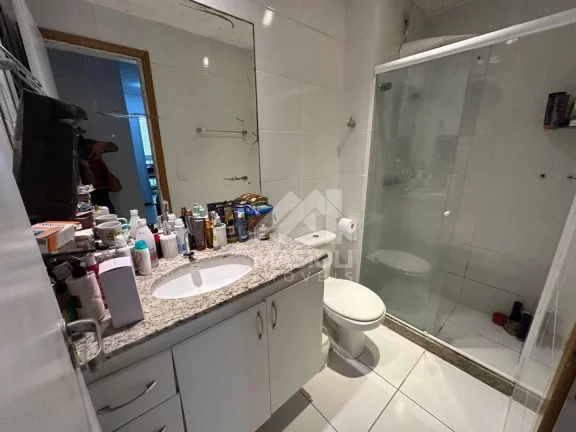 Imagem Apartamento com 3 dormitórios à venda, 85 m² por R$ 890.000,00 - Praia de Itapoã - Vila Velha/ES
