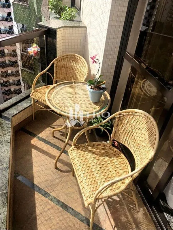 Foto do imóvel Apartamento de Alto Padrão no Tatuapé • 135 m² • 3 Dormitórios • 2 Vagas