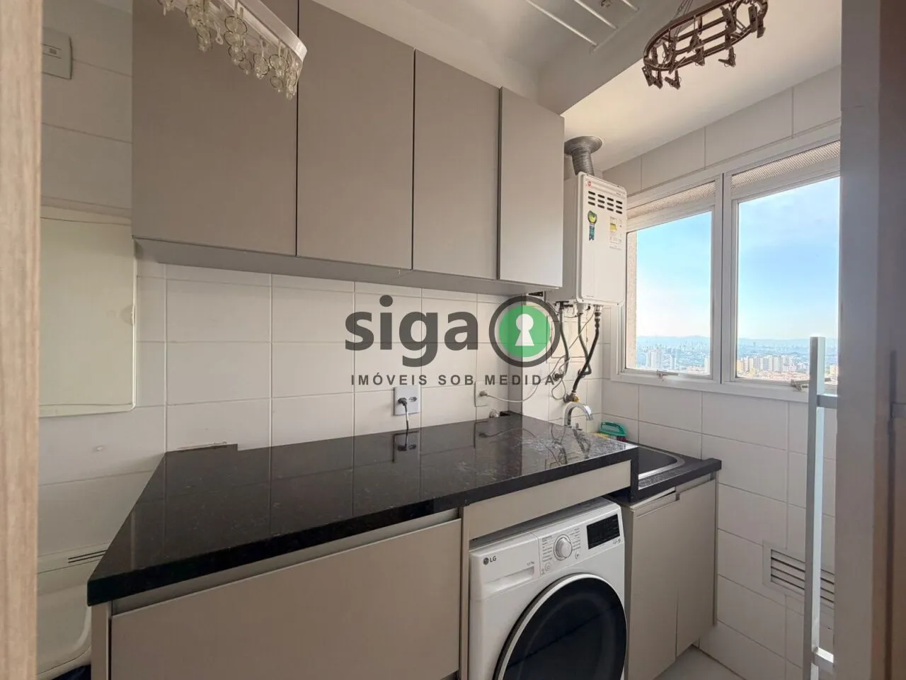 Imagem Apartamento de 141 metros 3 suítes vista clube no Paulistano