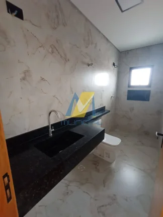Imagem Sobrado Moderno com 3 Dormitórios e 4 Vagas à Venda em Santo André