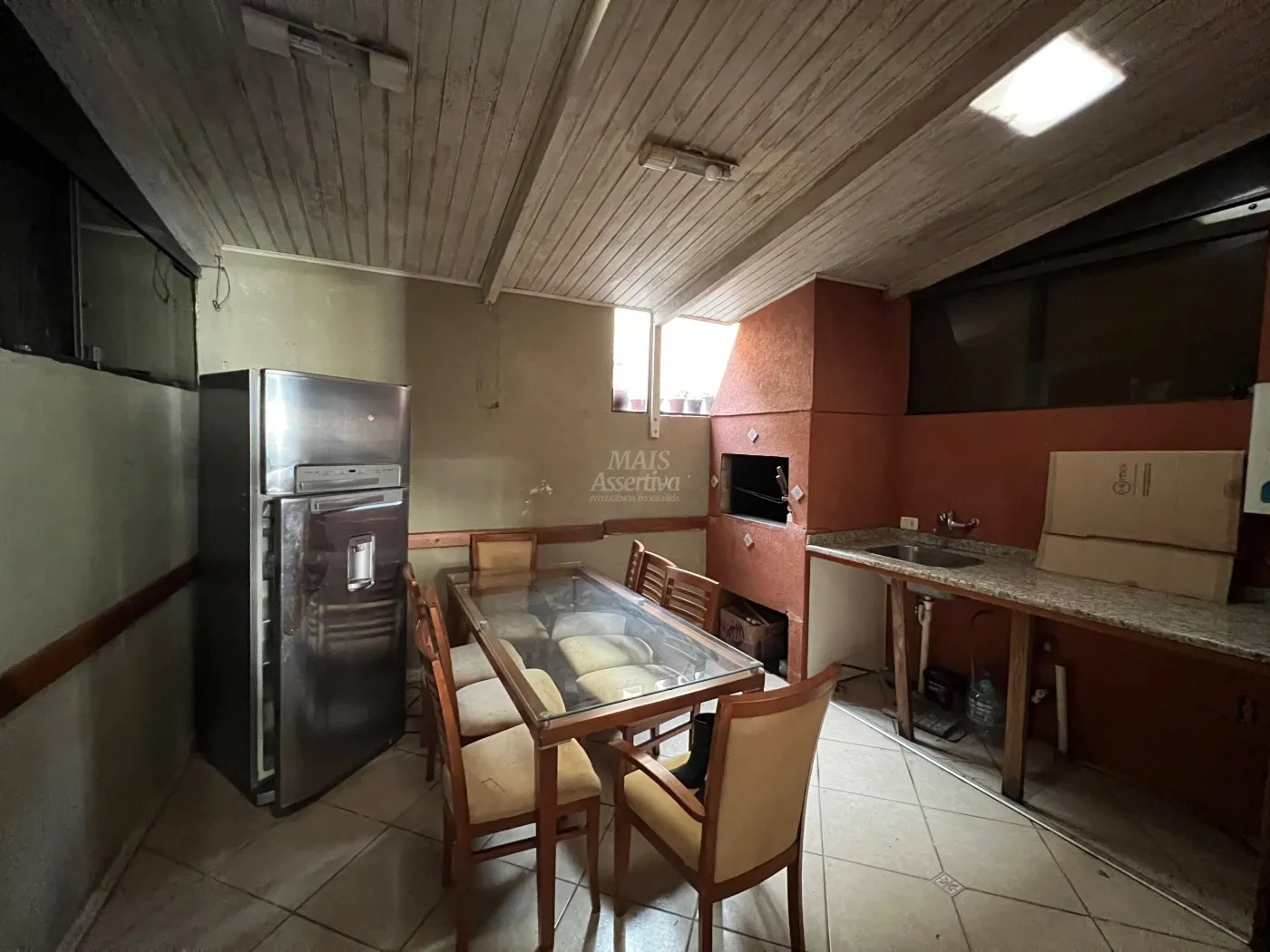 Imagem Sobrado mobiliado para locação - Residencial Jardim Lirius, Porto Alegre