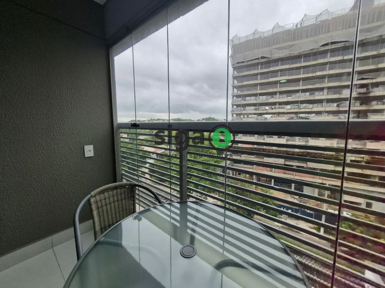 Imagem Stúdio de 27 metros para locação no Butantã