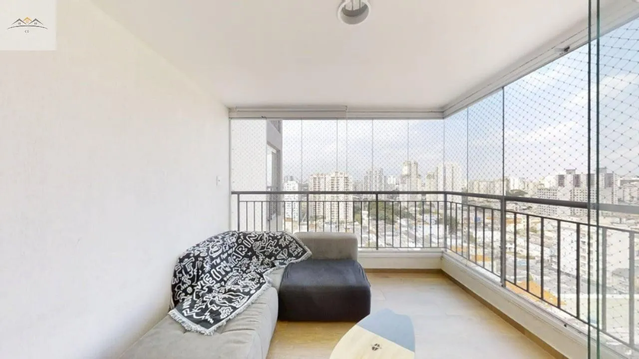 Imagem Apartamento 37m², sala, cozinha, dorm. 1 wc 1 vg na Barra Funda