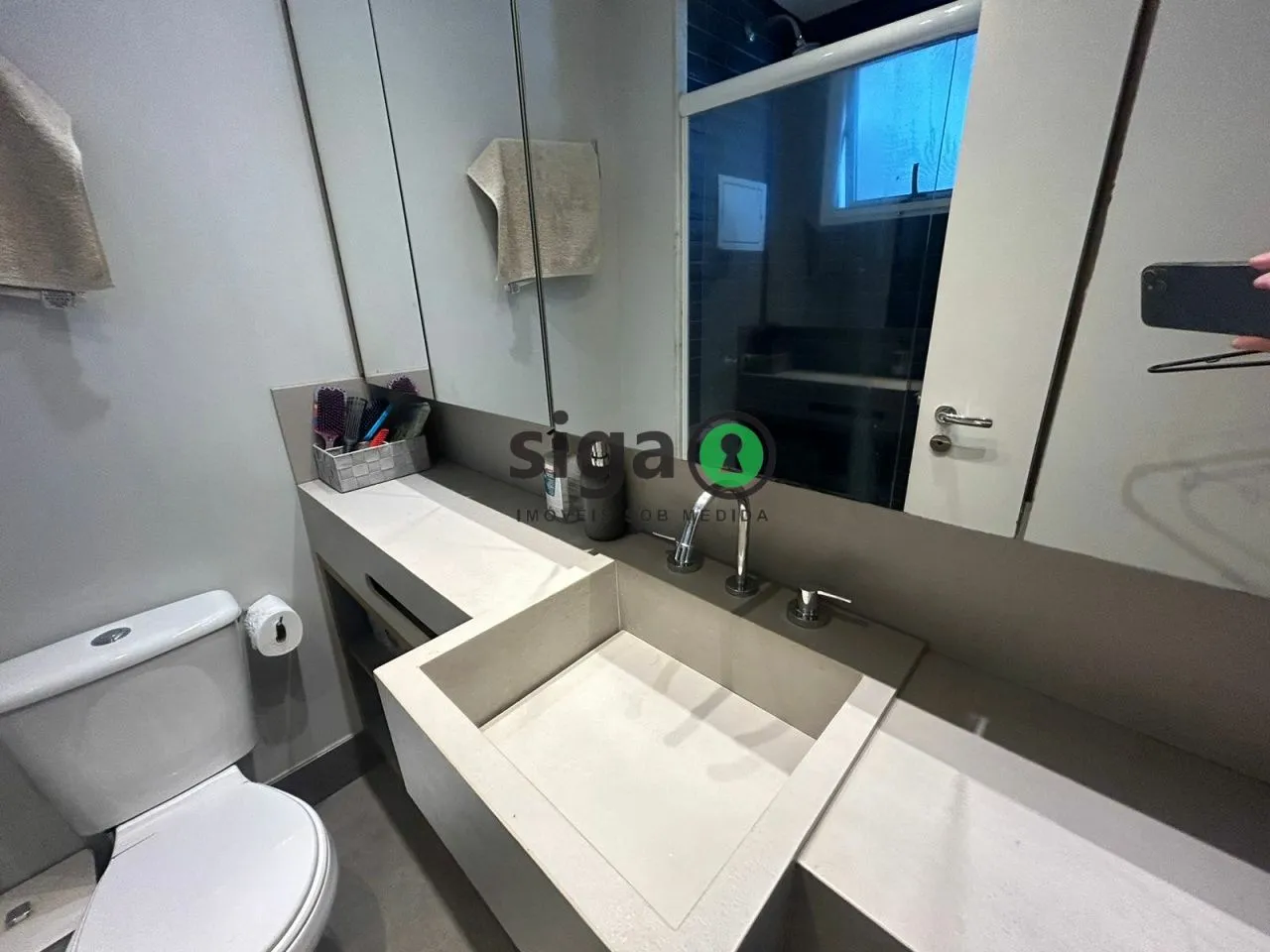 Imagem Apartamento a venda no Brooklin com 4 quartos