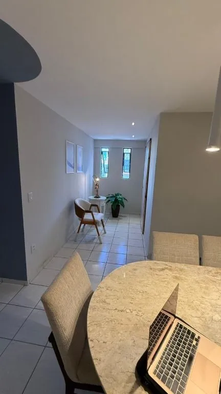 Imagem Apt com 3 SUITES à venda, 120 m² por R$ 840.000 - Manaíra - João Pessoa/PB