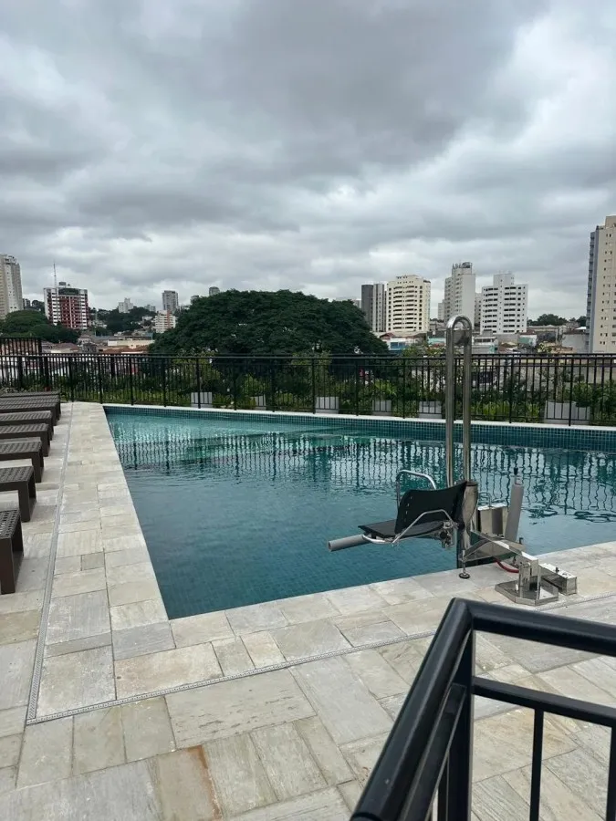 Imagem Apartamento para Venda em São Paulo, Lapa, 2 dormitórios, 1 suíte, 2 banheiros, 2 vagas