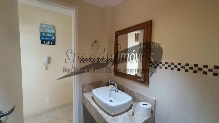 Imagem Apartamento 2 domitórios, bairro Vila Alzira no Guarujá-SP
