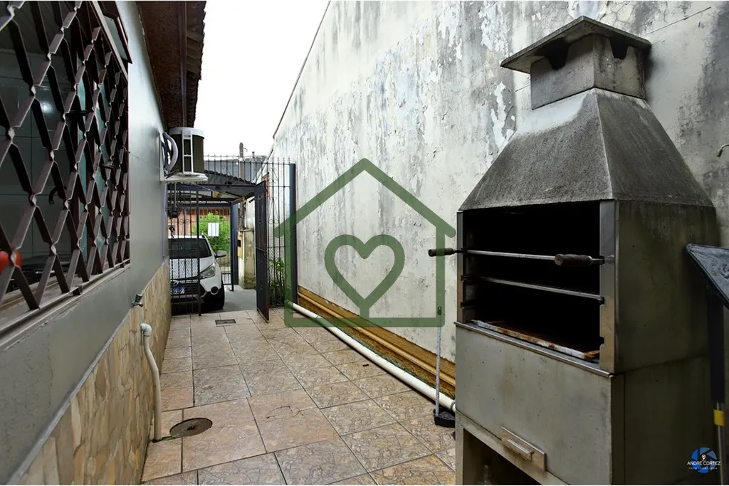 Imagem Descubra a casa dos sonhos na Rua Padre Clemente Steffen, no coração do bairro Costa e Silva, em P...