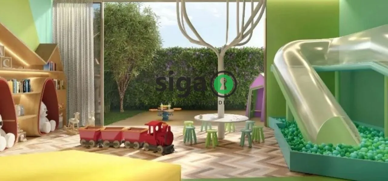 Imagem APARTAMENTO Á VENDA EM MOEMA COM 4 QUARTOS E LAZER COMPLETO!