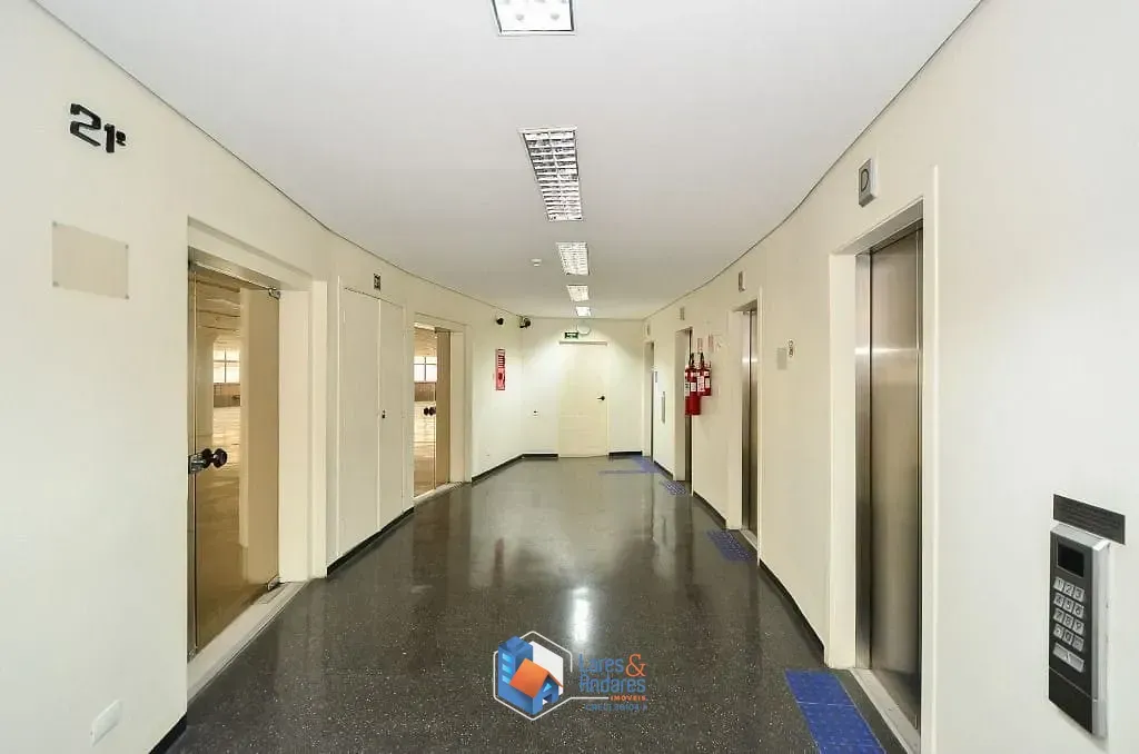 Imagem Laje corporativa para venda e locação em República, 930m²