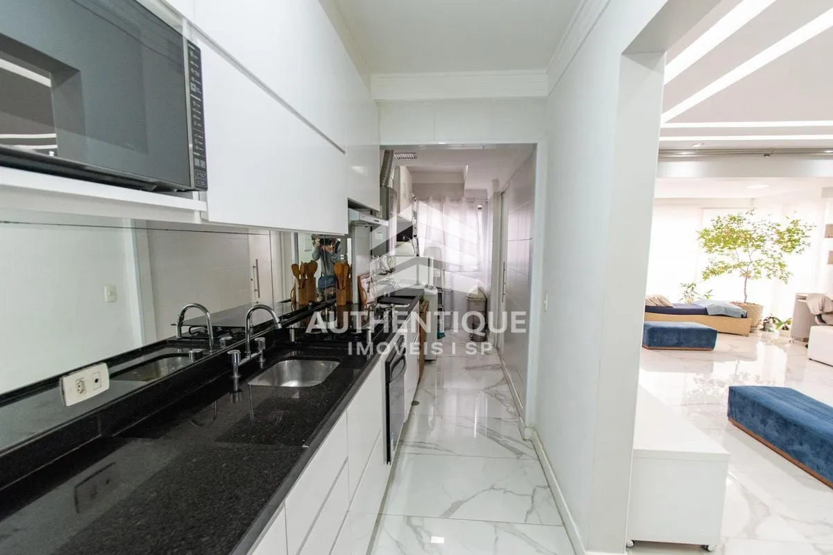 Imagem INTENSE VILA MARIANA - Apartamento no bairro Vila Mariana à venda