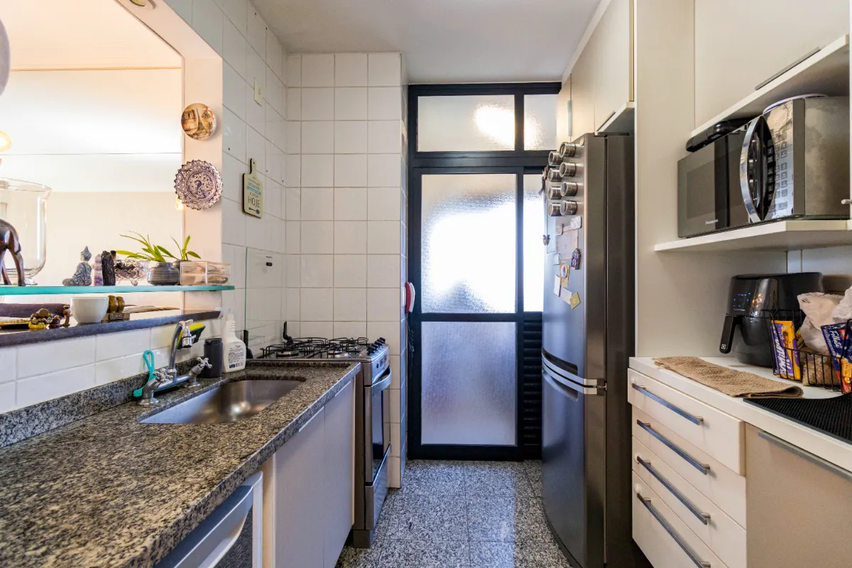 Imagem Apartamento para venda em Vila Andrade com 2 quartos, sendo 1 suíte, 69m2