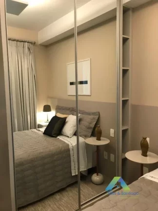Imagem Apartamento com 1 dormitório à venda, 35 m² por R$ 720.000 - Jardim Paulista - São Paulo/SP