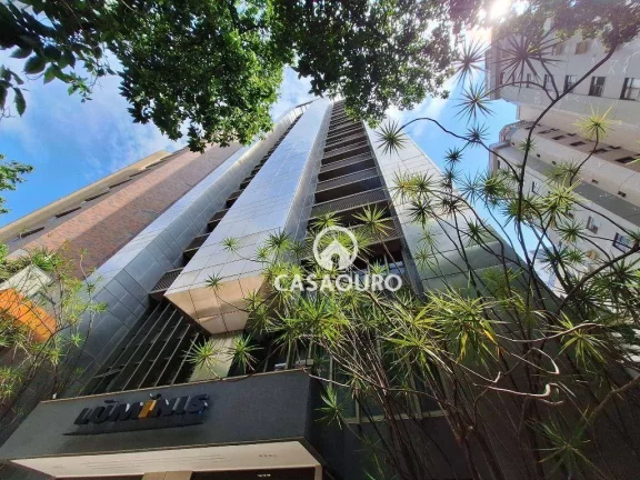 Foto do imóvel Andar Corporativo para alugar, 273 m² por R$ 18.830,58/mês - Funcionários - Belo Horizonte/MG