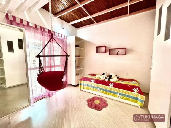 Imagem Sobrado à venda por R$ 2.900.000,00 - Jardim Ibiratiba - São Paulo/SP