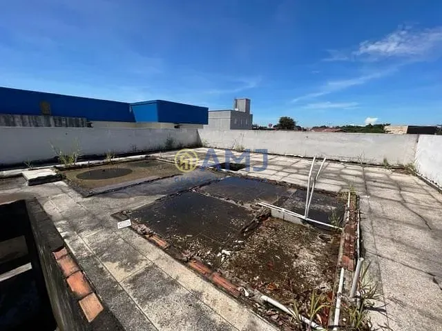 Imagem Prédio inacabado na Vila Redenção