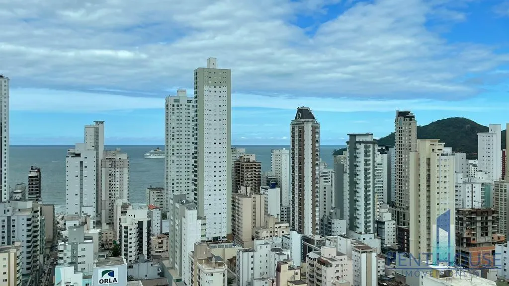 Imagem Apartamento Zona Central para Venda em Balneário Camboriú, CENTRO, 4 dormitórios, 2 suítes, 3 banheiros, 3 vagas