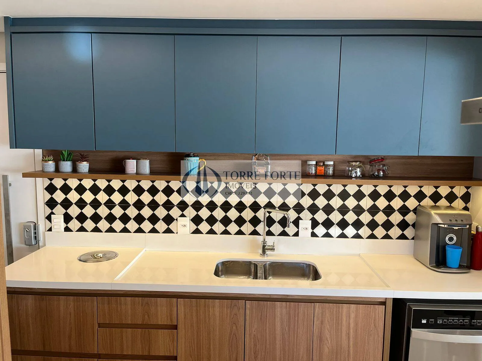 Imagem Maravilhoso Apartamento com 3 dormitórios e Varanda Gourmet na Mooca