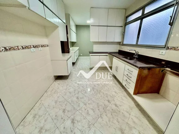 Imagem Apartamento com 4 dormitórios à venda, 304 m² por R$ 2.765.000,00 - Boqueirão - Santos/SP