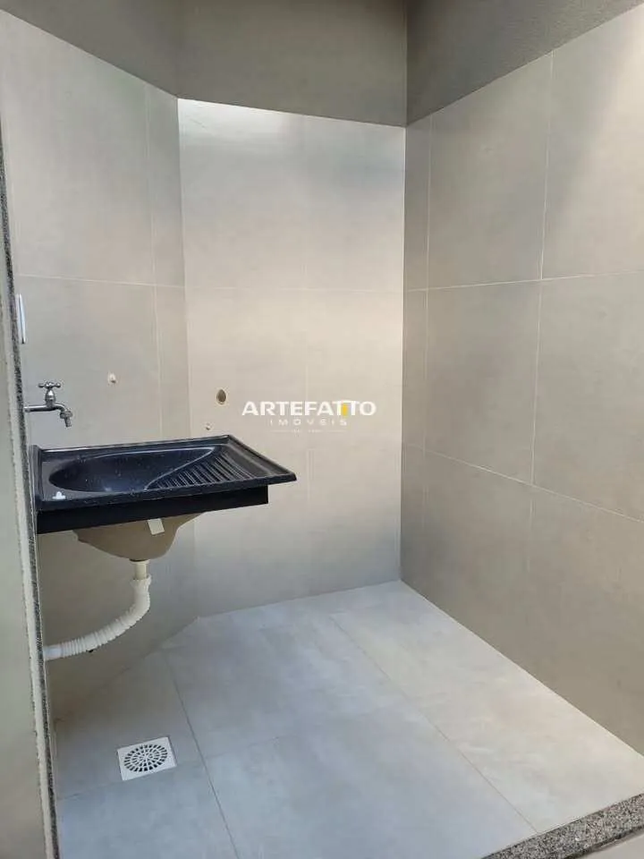 Imagem Casa à venda em Franca, Residencial Zanetti, com 2 quartos, 98m2