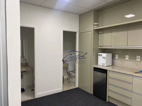 Imagem Conjunto para alugar, 85 m² - Brooklin - São Paulo/SP